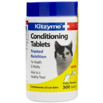 Kitzyme Conditioning Tablets 600 Tablets