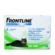Merial Frontline Spot On Cats and Kittens 6