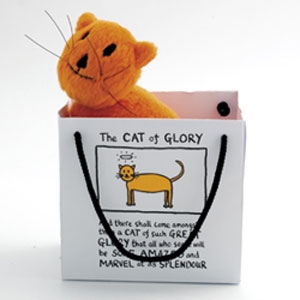 cat Of Glory