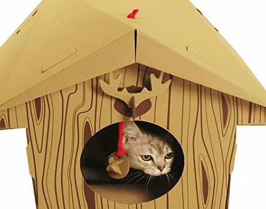 CAT Playhouse - Cabin