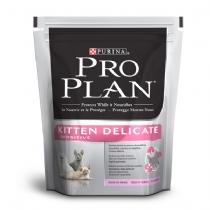 Pro Plan Kitten Food Delicate Turkey 400g