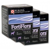 Purina Veterinary Diet Fortiflora Probiotics 30
