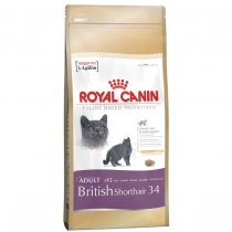 Royal Canin Feline 10kg British Shorthair 34