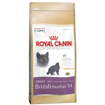 Royal Canin Feline Breed British Shorthair 34 4Kg