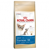 Royal Canin Feline Breed Nutrition Siamese 38 4Kg