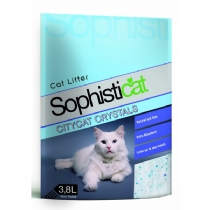 Sophisticat Citycat Crystals Cat Litter 15.2