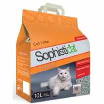Sophisticat Tidy Cat Clumping Cat Litter 20 Litre