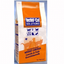 Techni-Cal Solutions Adult Cat Food Weight