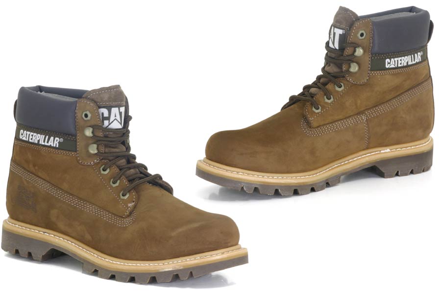 Caterpillar Boots - Colorado - Guys - Royal Brown