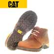 Caterpillar Brampton Mid Cut Boots - CAMEL CONDOR