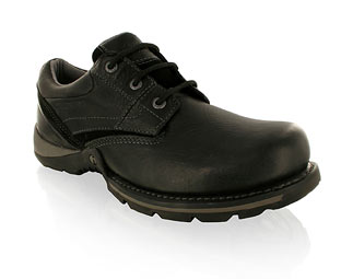 Caterpillar Casual Shoe With Three Eyelet Detail