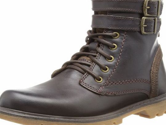 Caterpillar CAT Footwear Womens Everyday 6`` Brown Chukka Boots P306531 6 UK, 39 EU
