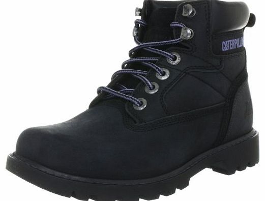 CAT Footwear Womens Willow Black Chukka Boots P305058 8 UK, 41 EU