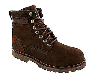 Caterpiller Lace Up Boot