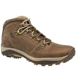 Caterpillar Male Certus Waxy Leather Upper Casual in Brown