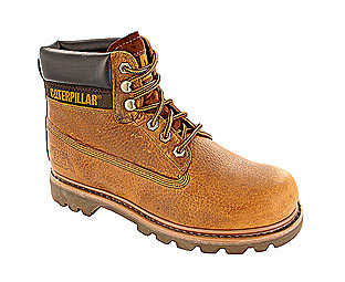 Caterpillar Working Syle Boot with Padded Collar