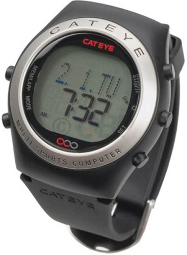 CatEye Hr20 Heart Rate Monitor 2010 (Black)