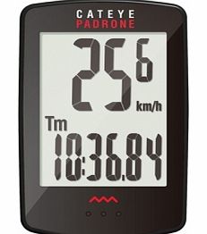Cateye Padrone Cycle Computer