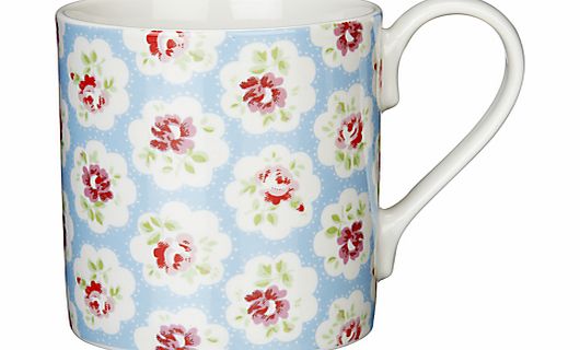 Cath Kidston Provence Rose Larch Mug