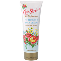 Cath Kidston Wild Flower Bluebell Body Cream 250ml