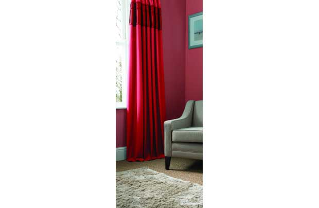 Catherine Lansfield Heat Seal Curtains -
