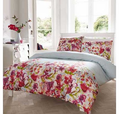 Catherine Lansfield Meadow Duvet Cover Set -