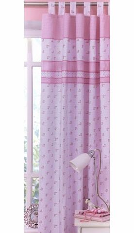 Catherine Lansfield Puppy Love Curtains -