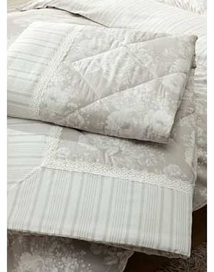 Versaille Cotton Bedspread -