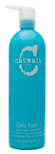 catwalk Curls Rock Conditioner - Super Size
