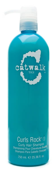Catwalk Curls Rock Shampoo - Super Size (750ml)