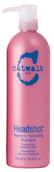 catwalk Headshot Heavenly Hydrating Shampoo -