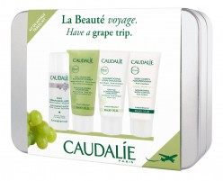 Caudalie BEAUTY TO GO KIT (4 PRODUCTS)