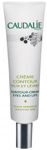 Caudalie CONTOUR CREAM FOR EYES and LIPS (15ml)