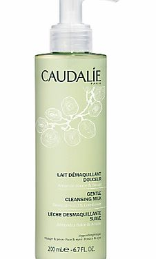 Caudalie Gentle Cleansing Milk, 200ml