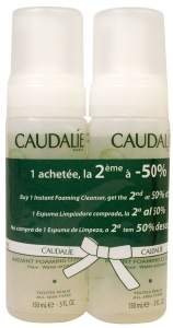 INSTANT FOAMING CLEANSER DUO (2x150ML)