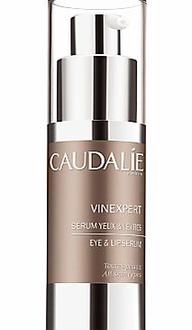 Caudalie Vinexpert Eye and Lip Serum, 15ml