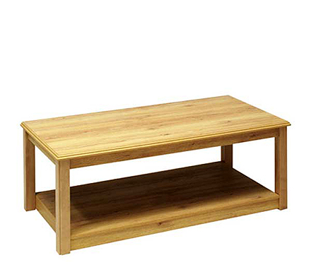 Furniture Driftwood Coffee Table in Oak