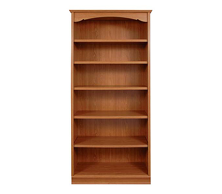 Furniture Lichfield Tall Wide Bookcase