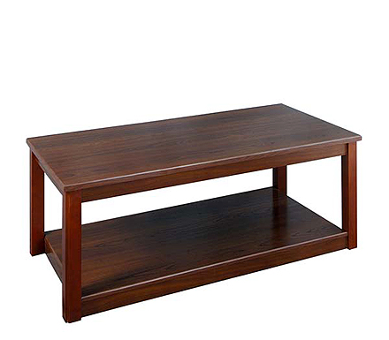 Furniture Lincoln Coffee Table in Cherry