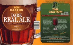 TRADITIONAL DARK REAL ALE 40PT
