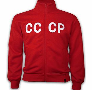 Copa Classics CCCP 1970s Retro Jacket polyester / cotton