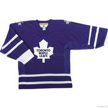 Ice Hockey Toronto Away Replica Jersey