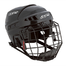 CCM Vector V04 Ice Hockey Helmet and Cage Combo