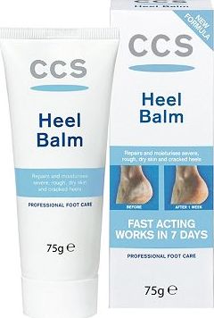 Ccs, 2041[^]10025480 Heel Balm - 75g 10025480