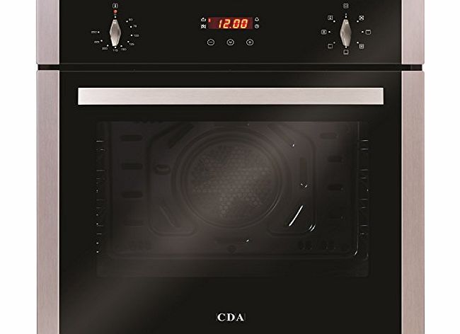 SC612SS Built In Oven