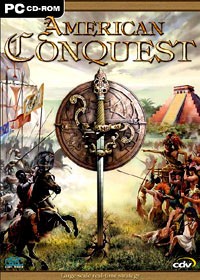 American Conquest Three Centuries of War PC