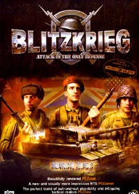 CDV Blitzkrieg PC