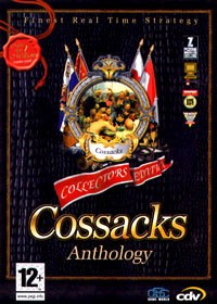 Cossacks Anthology PC