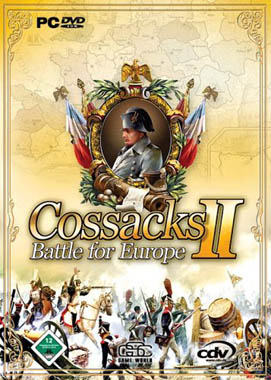 CDV Cossacks II Battle for Europe PC