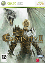 CDV Divine Divinity 2 Ego Draconis Xbox 360